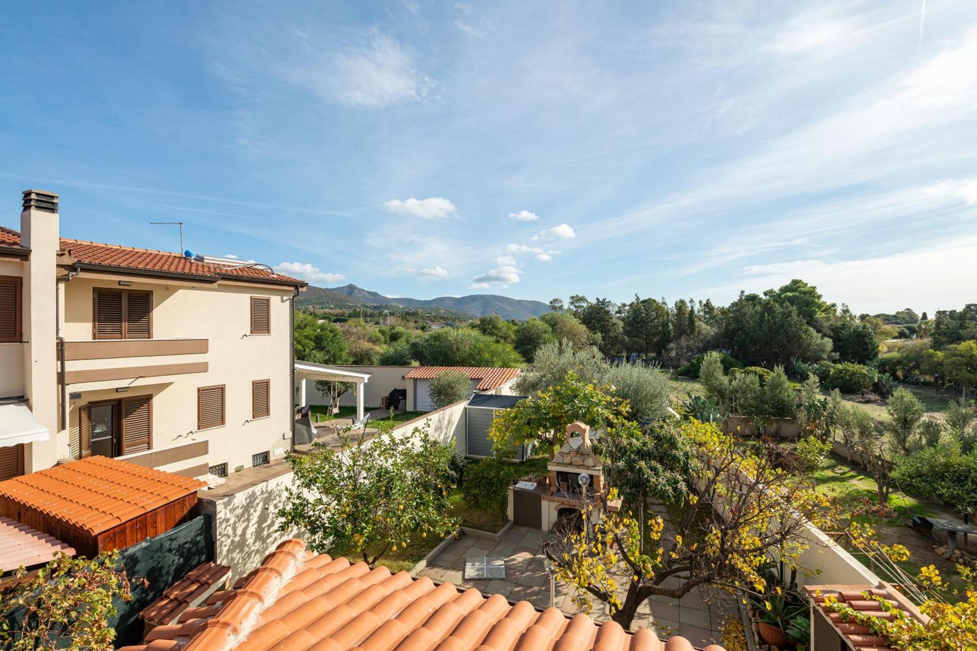 Villa Antoinette Costa degli Angeli Kültér fotó